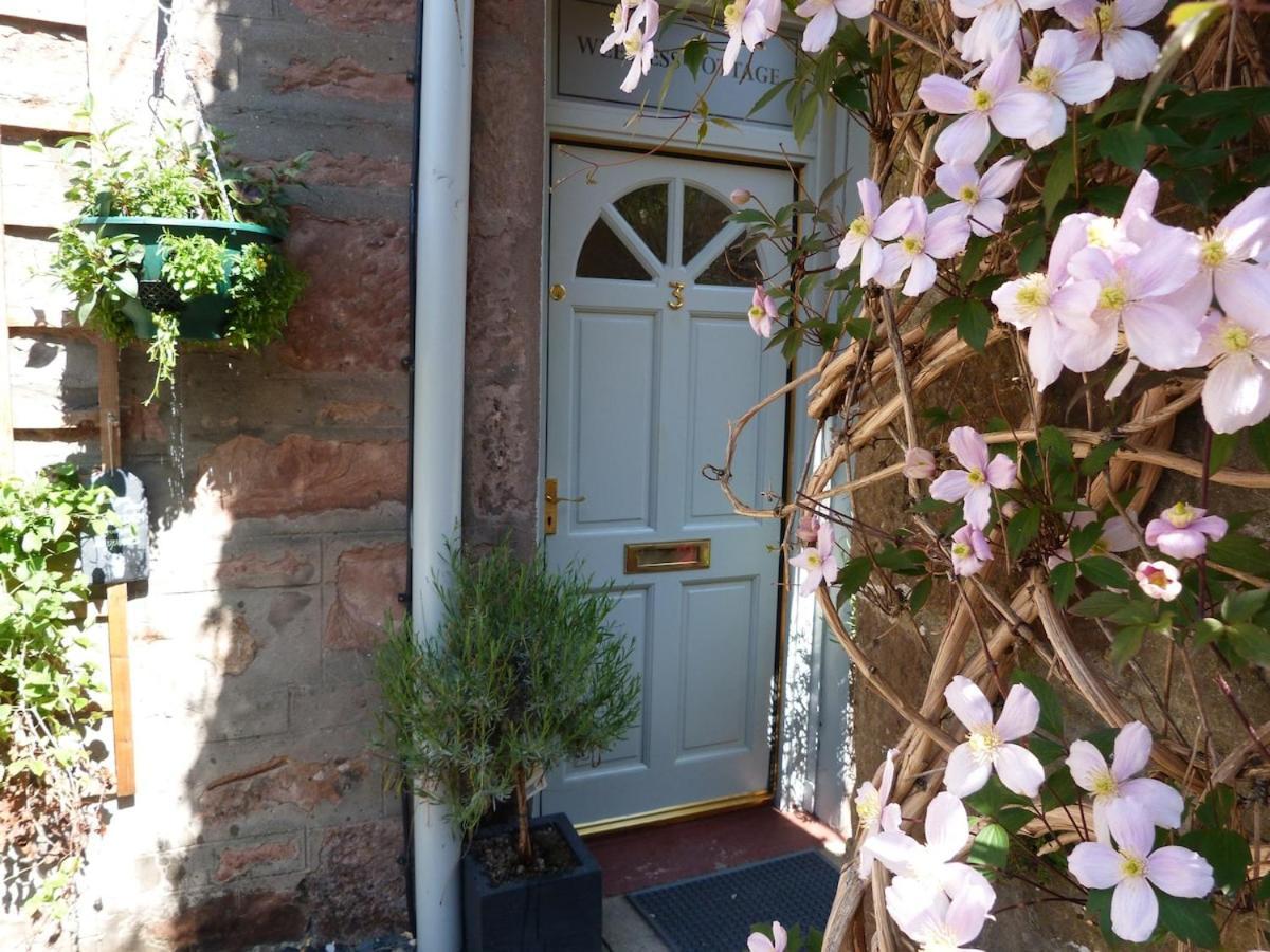 Wee Ness Cottage Inverness Exterior photo